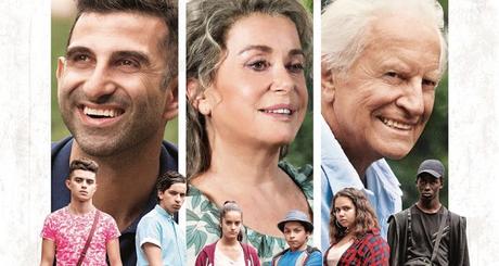 Affiche pour Mauvaises Herbes de et avec Kheiron