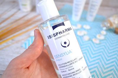 Sensylia, une gamme pour peaux sensibles et déshydratées signée Isispharma