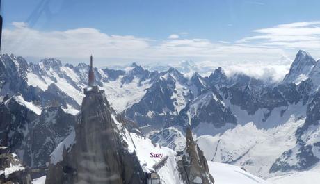 La France - Vue d'en haut