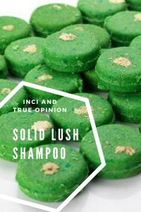 J’ai testé pour vous #10 : Les shampoings solides de Lush, Round 2 !