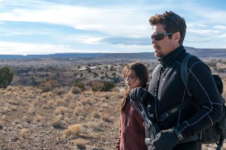 Sicario, la guerre des Cartels (2018) de Stefano Sollima