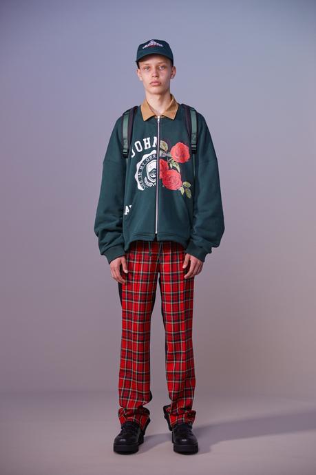 JohnUNDERCOVER SS19