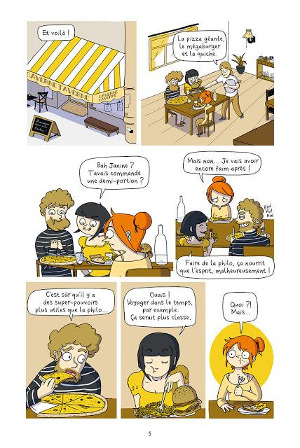 Balades en hilosophie, la chronique instinctive