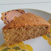 Mise à l'honneur#35 Gâteau aux spéculoos