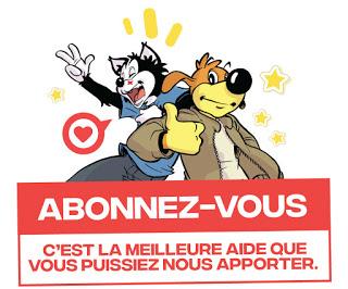 PIF EST DE RETOUR. SANS SON GADGET