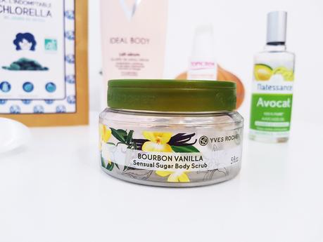 Empties #11 :mes derniers produits de beauté terminés !