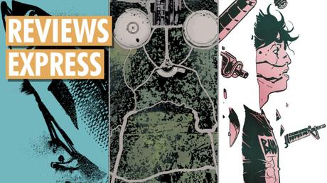 Titres Image Comics sortis le 20 juin 2018