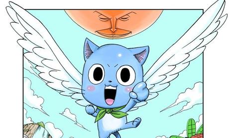 Un troisième spin-off pour le manga Fairy Tail