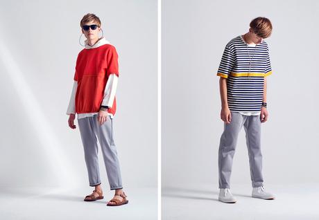 CURLY – S/S 2019 COLLECTION LOOKBOOK