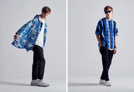 CURLY – S/S 2019 COLLECTION LOOKBOOK