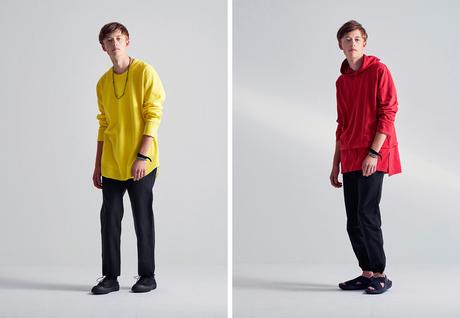 CURLY – S/S 2019 COLLECTION LOOKBOOK