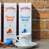 Jones Brothers Coffee Pack découverte capsules de café compatibles Nepresso