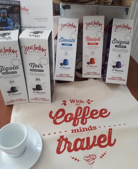 Jones Brothers Coffee Jones Brothers Coffee