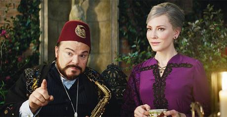 Nouvelle bande annonce VF pour The House with a Clock in its Wall signé Eli Roth