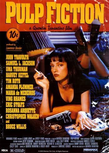 [MÉLI-MÉLO-MARION] : #4. Pulp Fiction