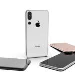 concept iphone x DBS Designing 150x150 - iPhone X de 2018 : un nouveau concept avec un triple capteur photo
