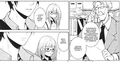 Retour aux Sources - Chen et Xia partent enquêter sur le terrain