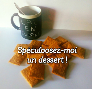 Pâte à tartiner aux spéculoos au Thermomix Pâte à tartiner aux spéculoos au Thermomix