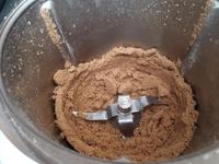 Pâte à tartiner aux spéculoos au Thermomix Cliquer sur les photographies pour les agarandir