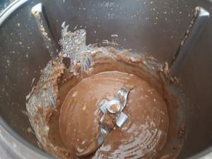 Pâte à tartiner aux spéculoos au Thermomix Cliquer sur les photographies pour les agarandir