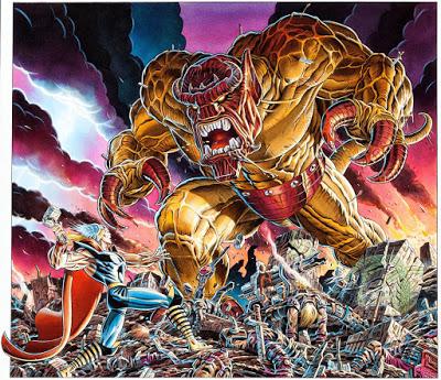 GIORGIO COMOLO : QUELQUES MAGNIFIQUES COMMISSIONS