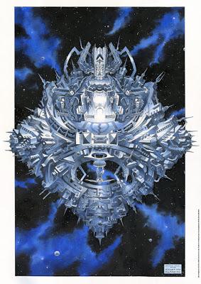 GIORGIO COMOLO : QUELQUES MAGNIFIQUES COMMISSIONS