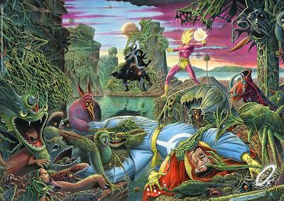 GIORGIO COMOLO : QUELQUES MAGNIFIQUES COMMISSIONS