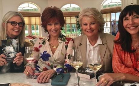 [Cinéma] Le Book Club : Une excellente comédie !