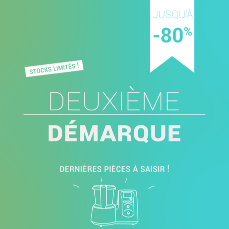 2ème démarque chez GUY DEMARLE