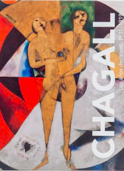 Chagall, l’homme qui marcha dans l’air