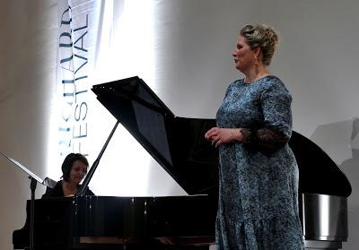 Okka von der Damerau enchante le Festival Richard Strauss de Garmisch