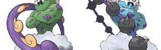 Pokémon Ultra-Lune et soleil récupérer Fulguris et Boréas !