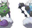 Pokémon Ultra-Lune et soleil récupérer Fulguris et Boréas !