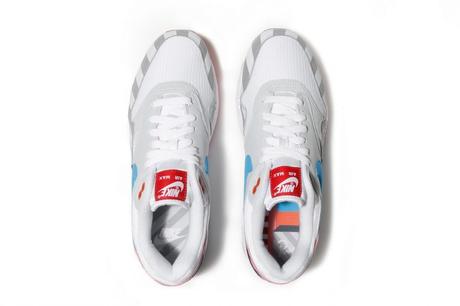 Nike Air Max 1 Parra : Release Date Nike Air Max 1 Parra