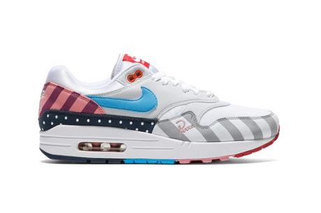 Nike Air Max 1 Parra : Release Date Nike Air Max 1 Parra
