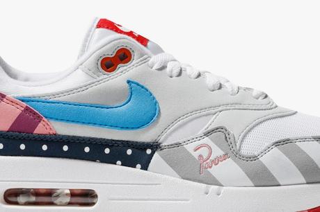 Nike Air Max 1 Parra : Release Date Nike Air Max 1 Parra