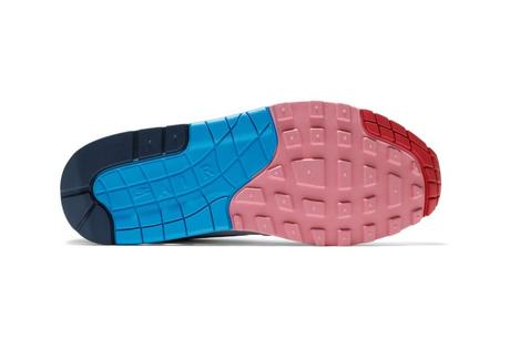 Nike Air Max 1 Parra : Release Date Nike Air Max 1 Parra