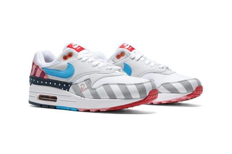 Nike Air Max 1 Parra : Release Date Nike Air Max 1 Parra