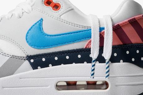 Nike Air Max 1 Parra : Release Date Nike Air Max 1 Parra