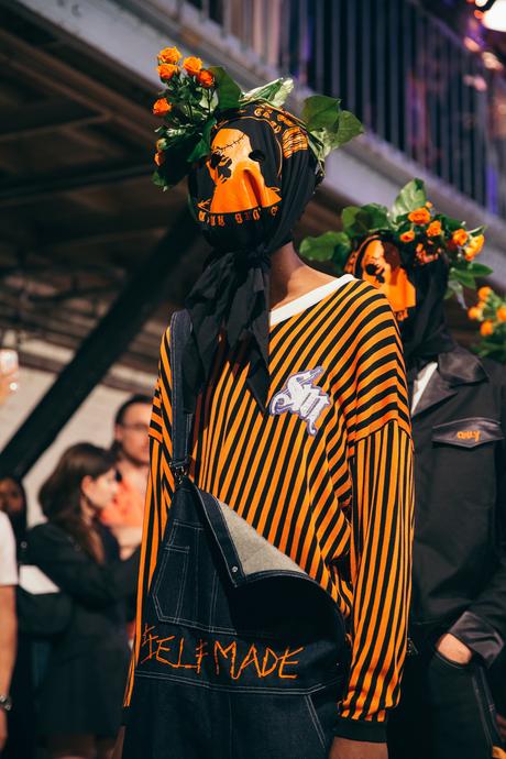 Dans les backstage de la collection SS19 de Self Made