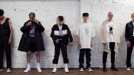 Dans les backstage de la collection SS19 de Self Made
