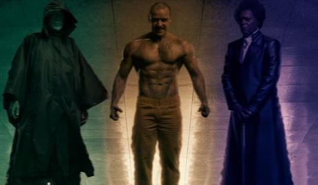 Première affiche teaser US pour Glass de M. Night Shyamalan