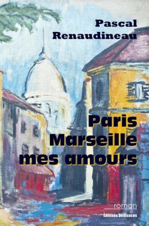 L'auteur Pascal Renaudineau obtient un article dans le magazine Mut’écho, pour son roman intitulé : Paris, Marseille, mes amours