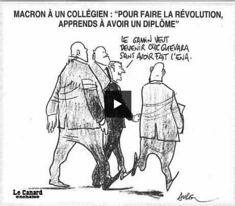 Les dessins de la semaine