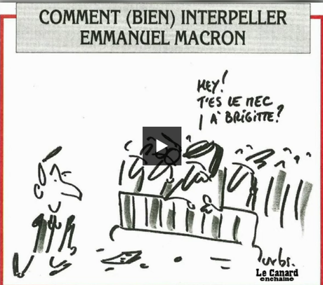 Les dessins de la semaine