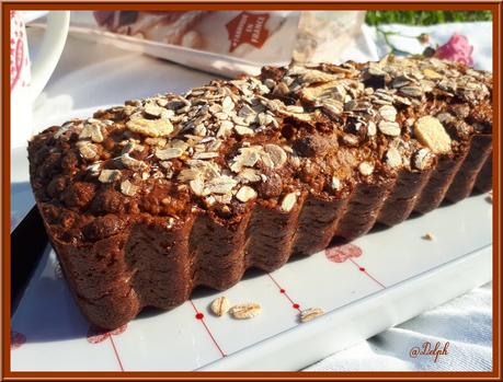 Cake au Muesli Cake au Muesli