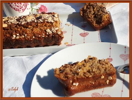 Cake au Muesli