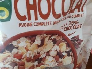 Cake au Muesli Cake au Muesli