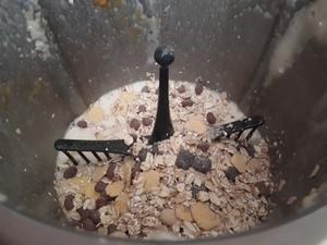 Cake au Muesli Cake au Muesli