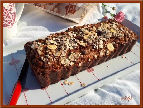 Cake au Muesli Cake au Muesli